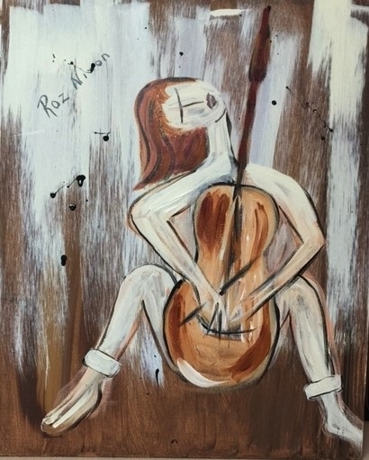 "MELLO CELLO"   (SOLD)