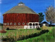 RED BARN  Sold